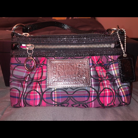 Coach Handbags - 💜Coach Mini Bag